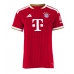Bayern Munich Ismael Saibari #34 Domaci Dres za Ženska 2026-27 Kratak Rukav